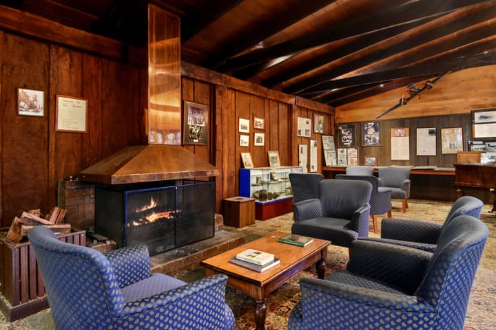 O'Reilly's Rainforest Retreat