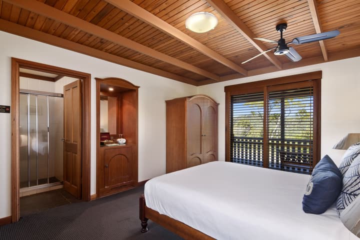O'Reilly's Rainforest Retreat