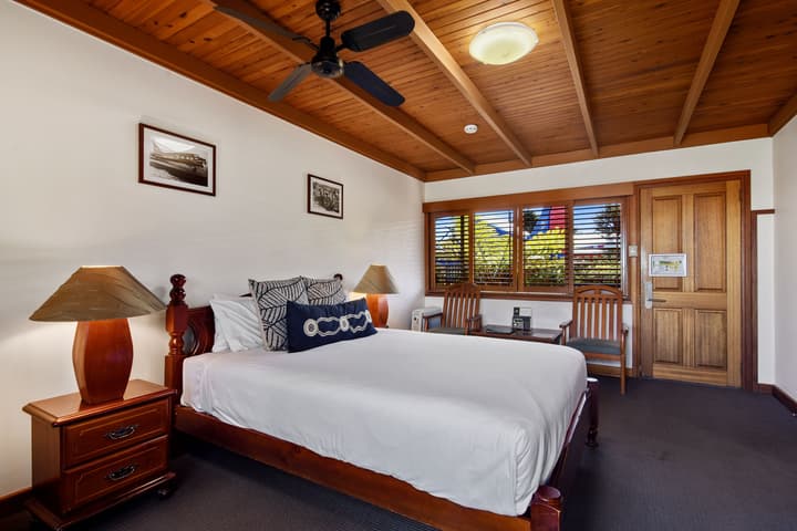 O'Reilly's Rainforest Retreat