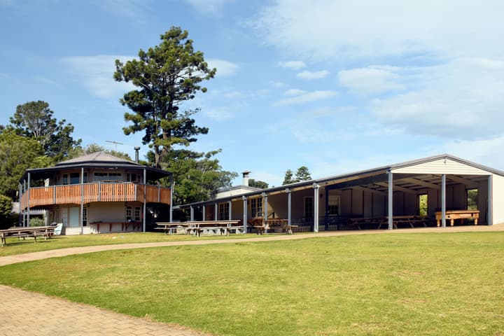 O'Reilly's Rainforest Retreat