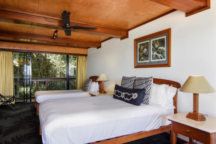 O'Reilly's Rainforest Retreat