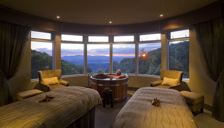 O'Reilly's Rainforest Retreat