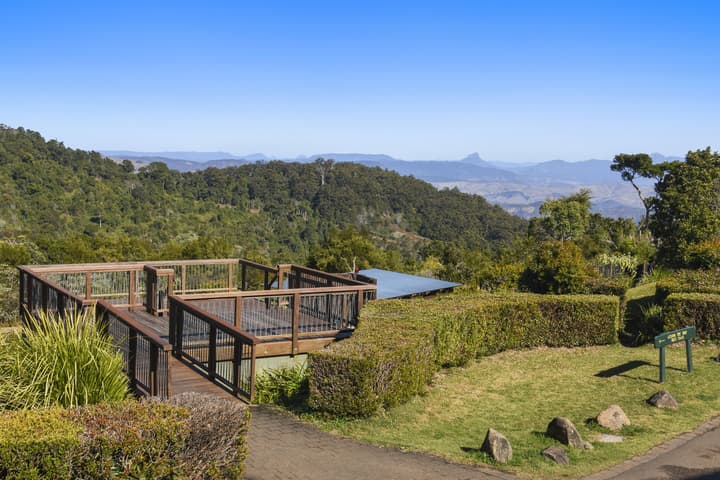 O'Reilly's Rainforest Retreat