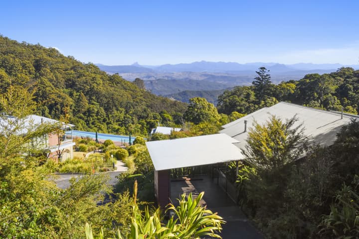 O'Reilly's Rainforest Retreat