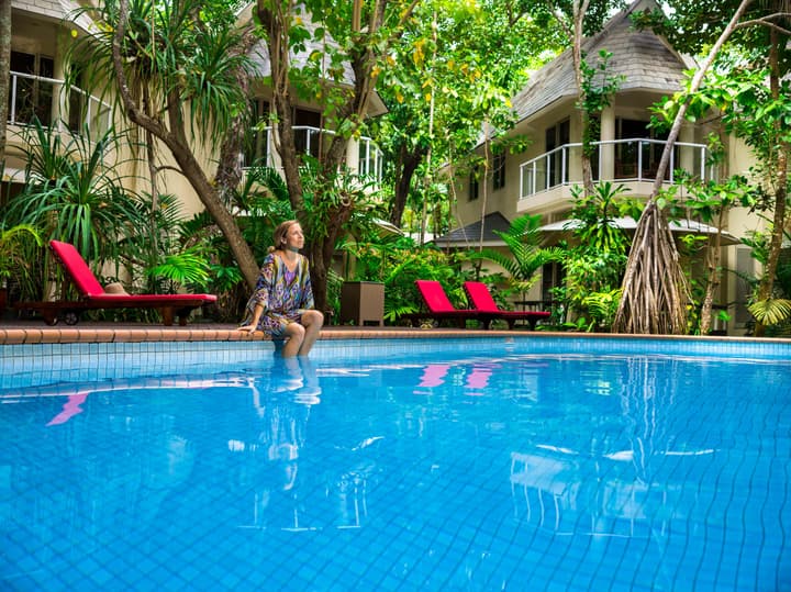 Green Island Resort