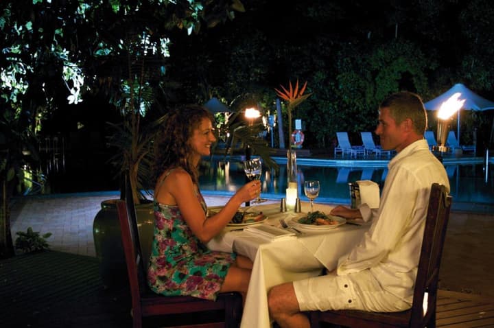 Green Island Resort