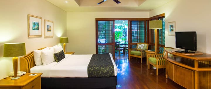 Green Island Resort