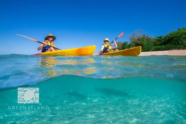 Green Island Resort