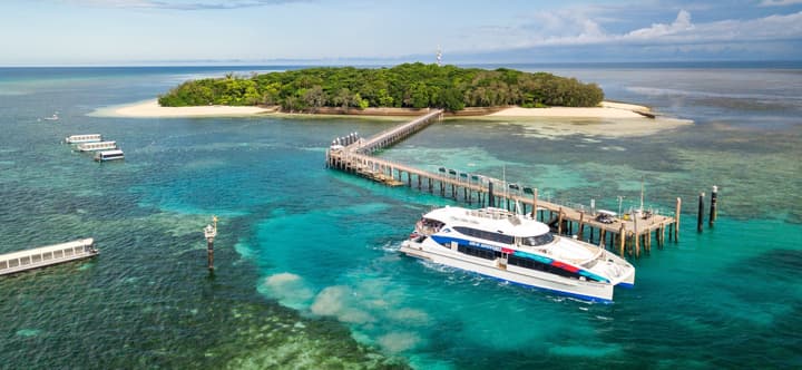 Green Island Resort