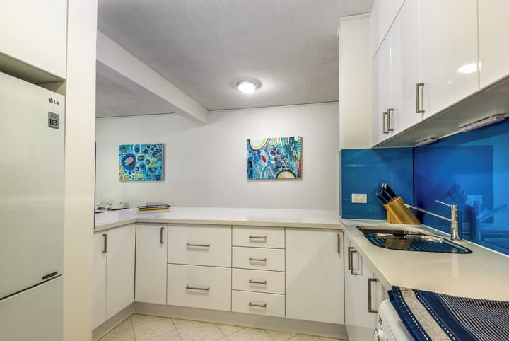 The Reef Retreat