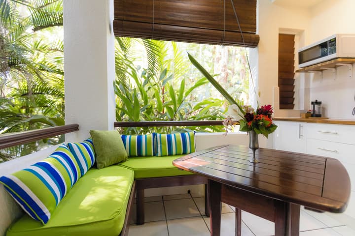 The Reef Retreat