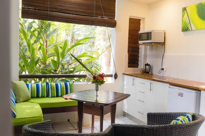 The Reef Retreat