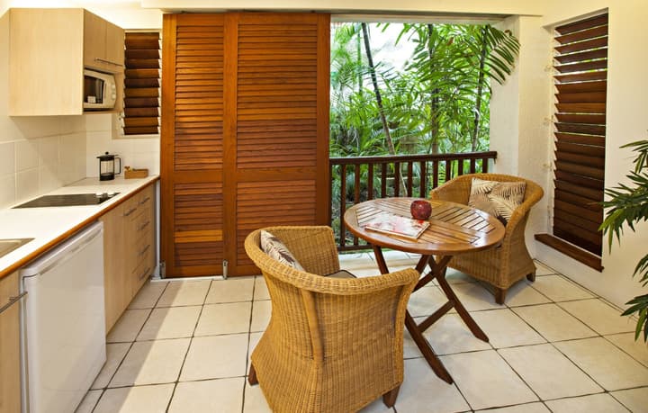 The Reef Retreat