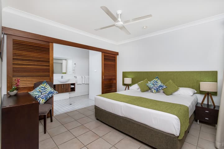 The Reef Retreat