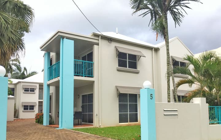 The Reef Retreat