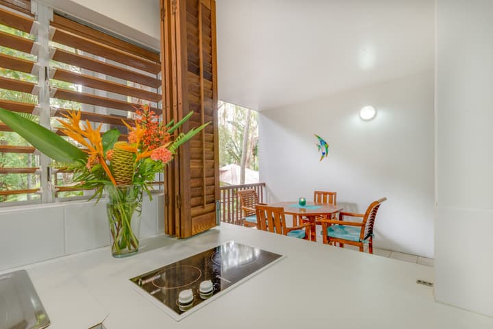 The Reef Retreat