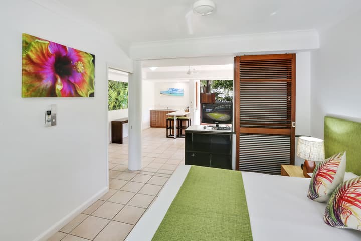 The Reef Retreat