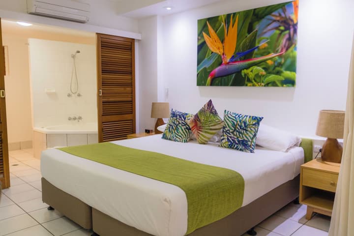 The Reef Retreat