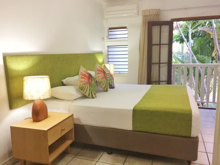 The Reef Retreat