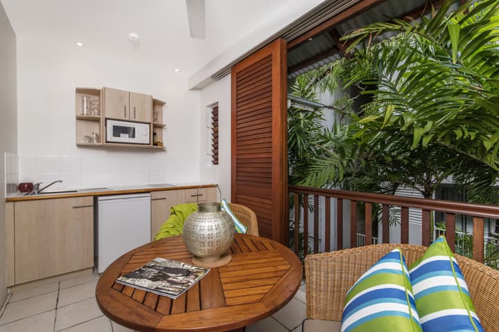 The Reef Retreat