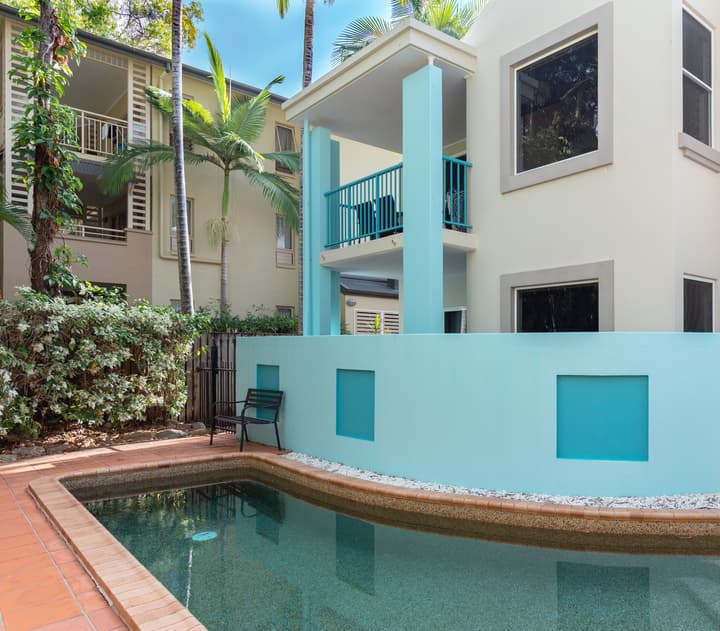 The Reef Retreat