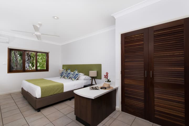 The Reef Retreat