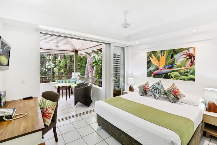 The Reef Retreat
