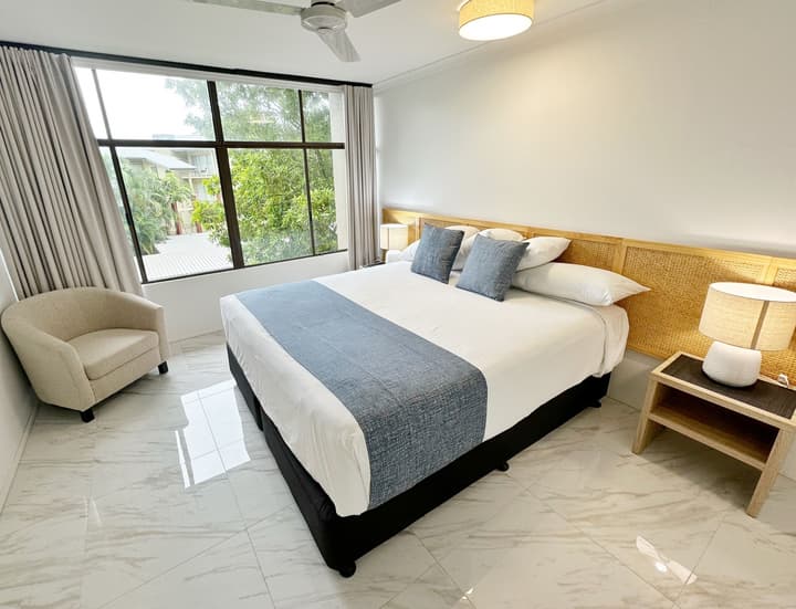 The Reef Retreat