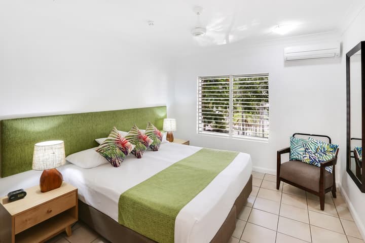 The Reef Retreat