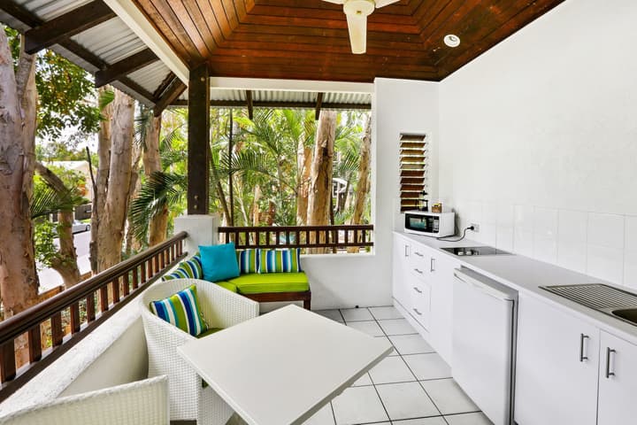 The Reef Retreat