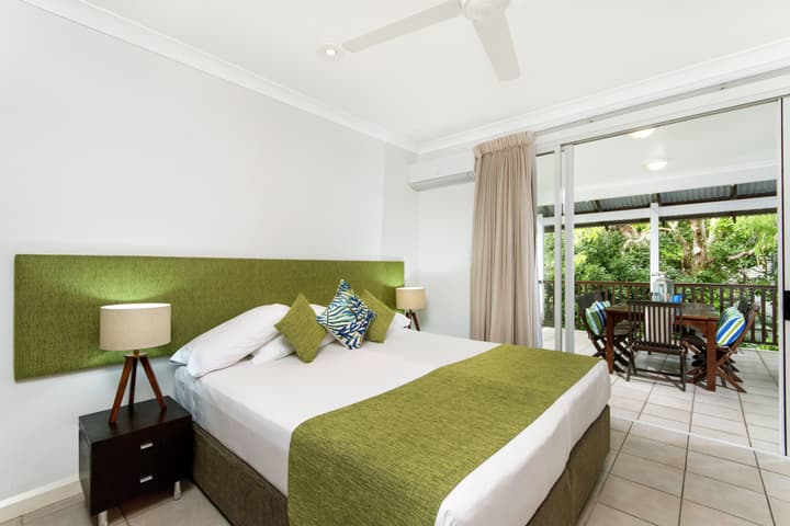 The Reef Retreat