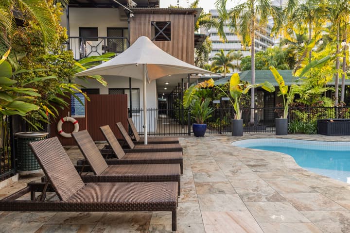 Palms City Resort