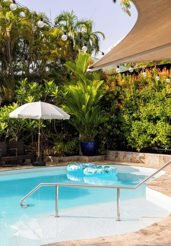 Palms City Resort