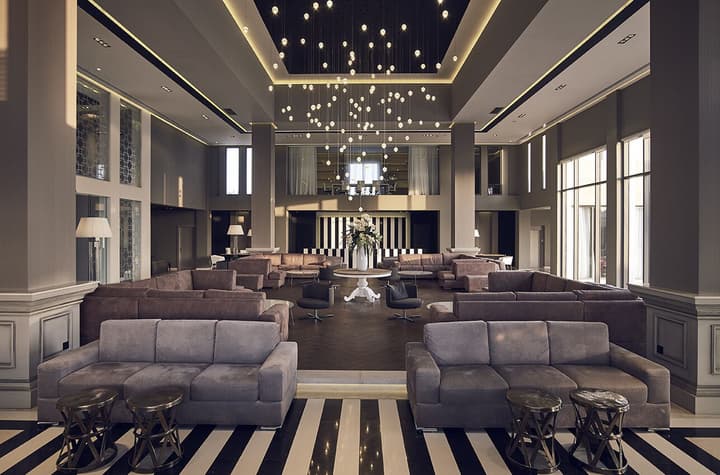Pelagos Suites Hotel & Spa