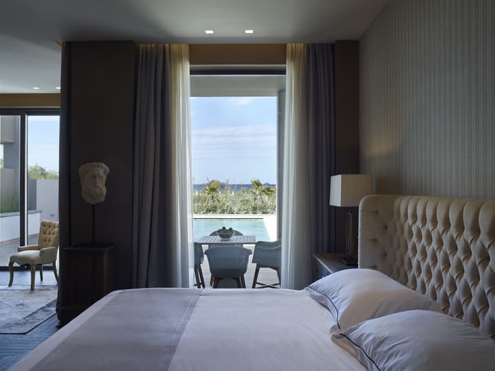 Pelagos Suites Hotel & Spa