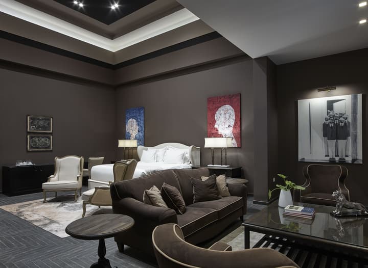 Pelagos Suites Hotel & Spa