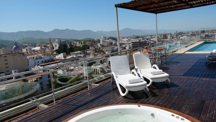 Design Suites Salta