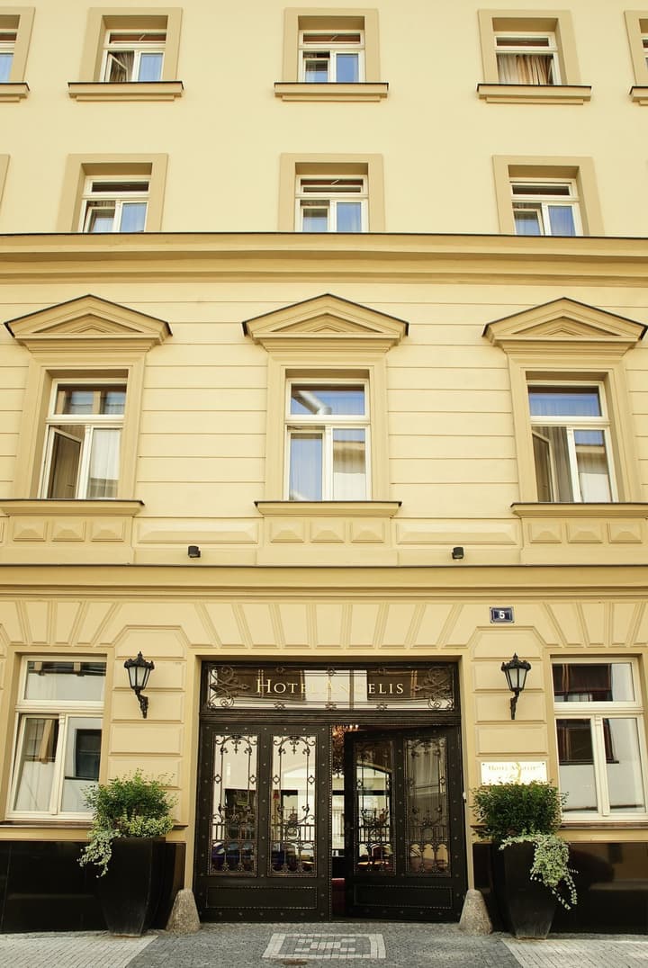 Hotel Angelis