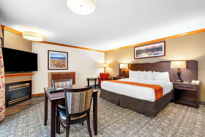 Best Western Rocky Mountain Lodge