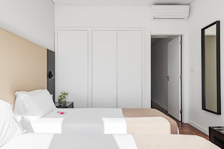 Lisboa Central Park Hotel Suites & Studios