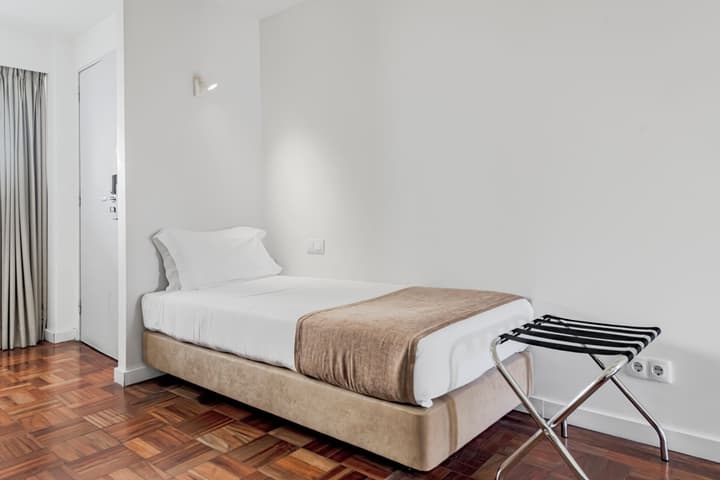 Lisboa Central Park Hotel Suites & Studios