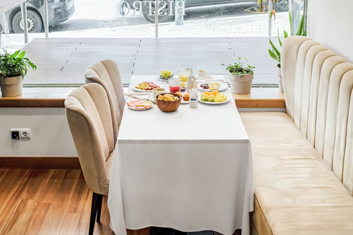 Lisboa Central Park Hotel Suites & Studios
