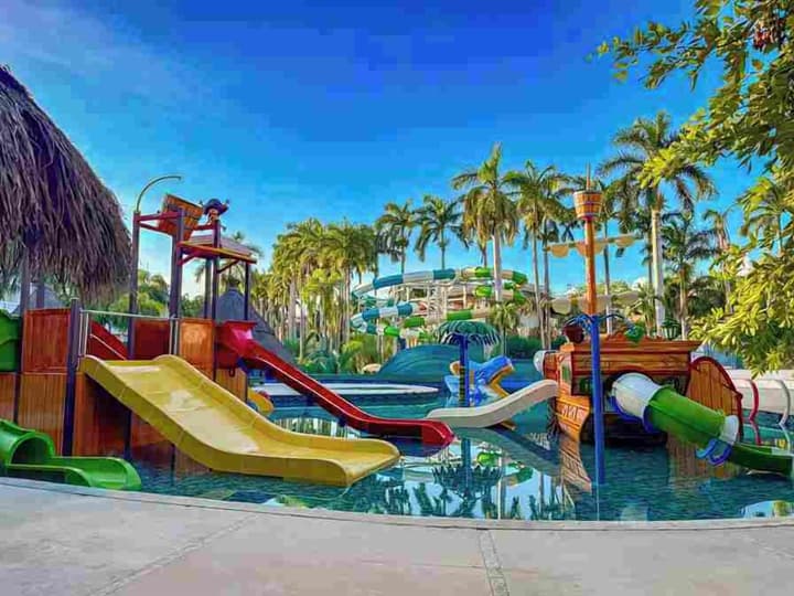 Grand Riviera Princess - All Inclusive