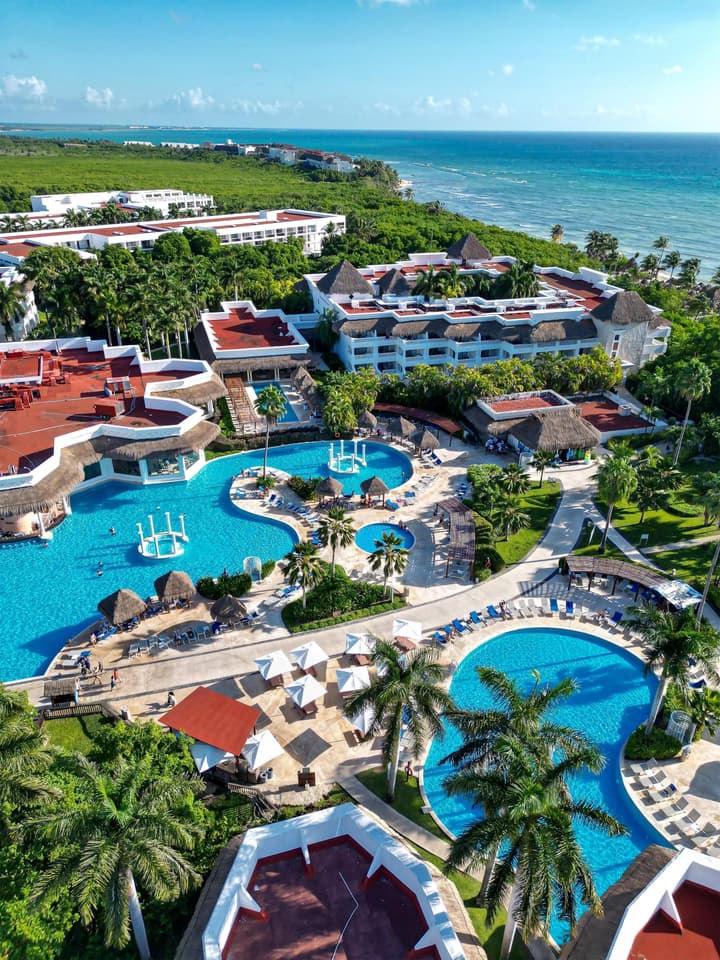 Grand Riviera Princess - All Inclusive