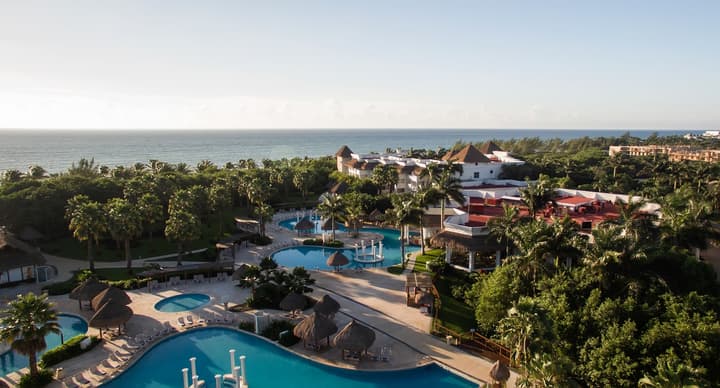 Grand Riviera Princess - All Inclusive