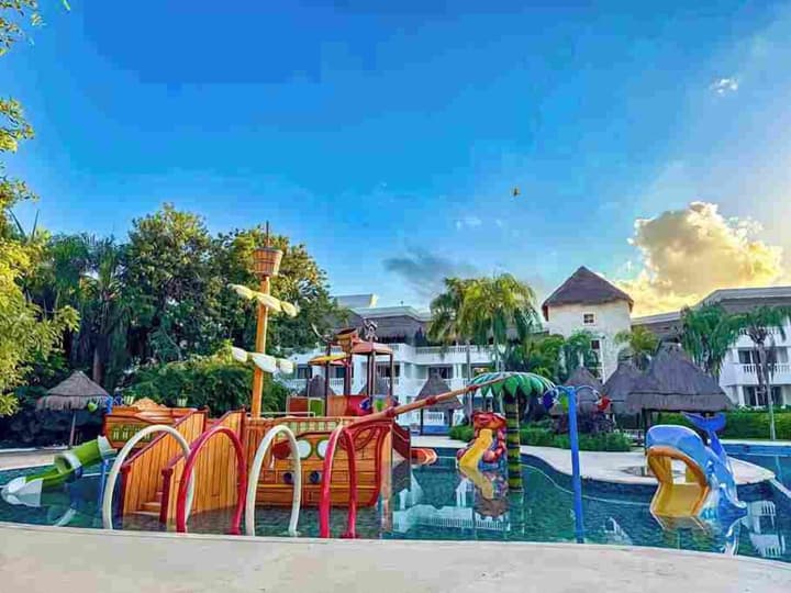 Grand Riviera Princess - All Inclusive