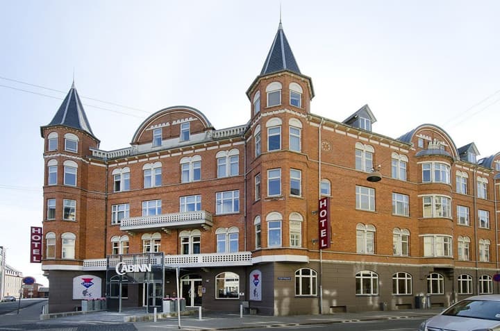 CABINN Esbjerg Hotel