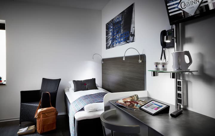CABINN Esbjerg Hotel