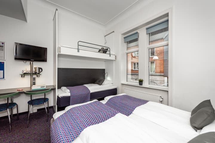 CABINN Esbjerg Hotel