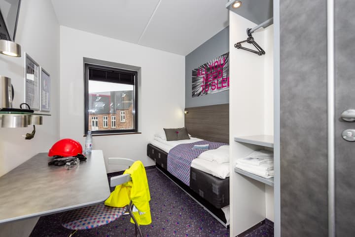 CABINN Esbjerg Hotel